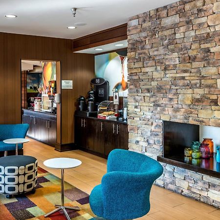 Fairfield Inn & Suites Savannah I-95 South Georgetown Extérieur photo