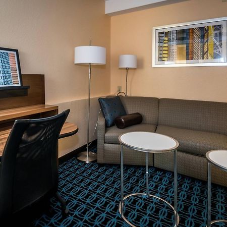 Fairfield Inn & Suites Savannah I-95 South Georgetown Extérieur photo