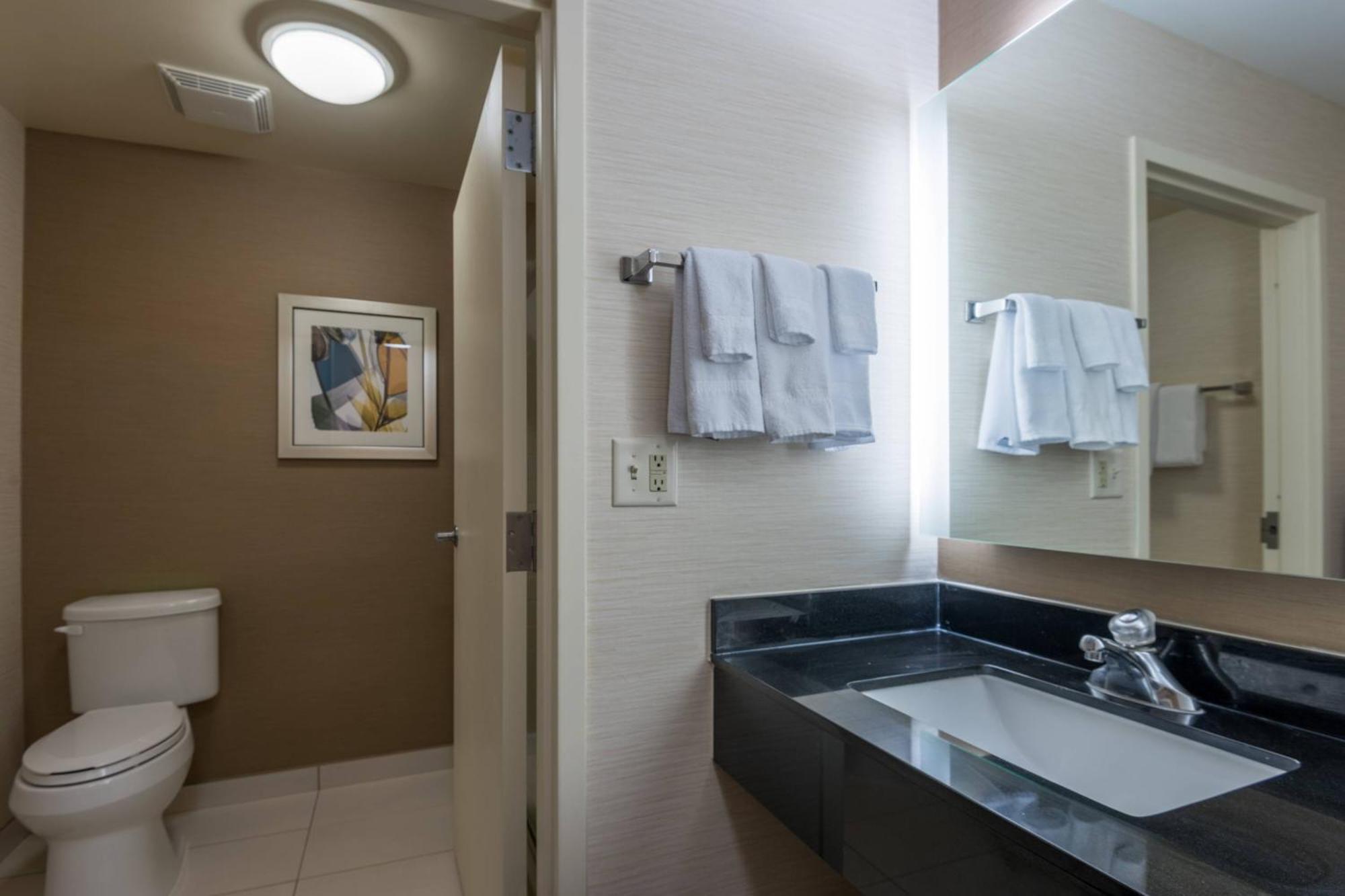 Fairfield Inn & Suites Savannah I-95 South Georgetown Extérieur photo