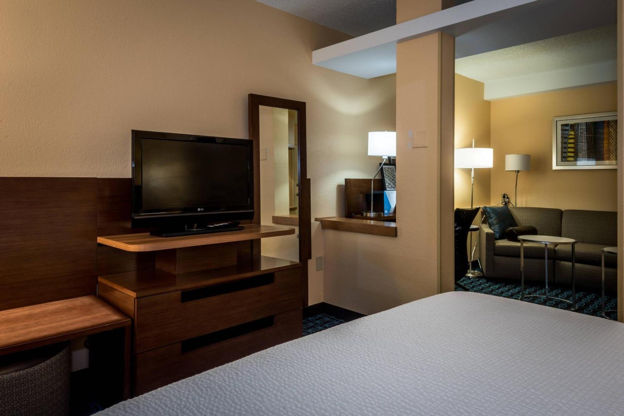 Fairfield Inn & Suites Savannah I-95 South Georgetown Extérieur photo