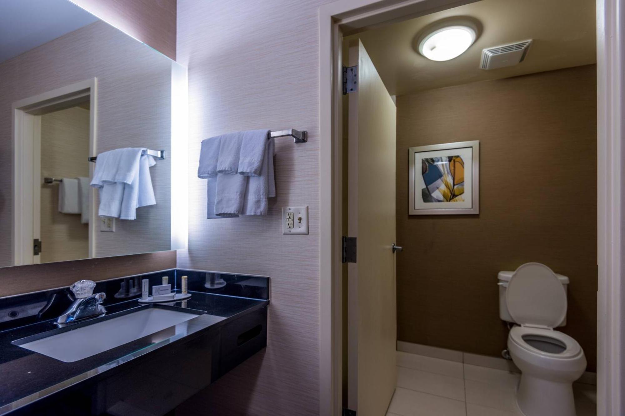 Fairfield Inn & Suites Savannah I-95 South Georgetown Extérieur photo