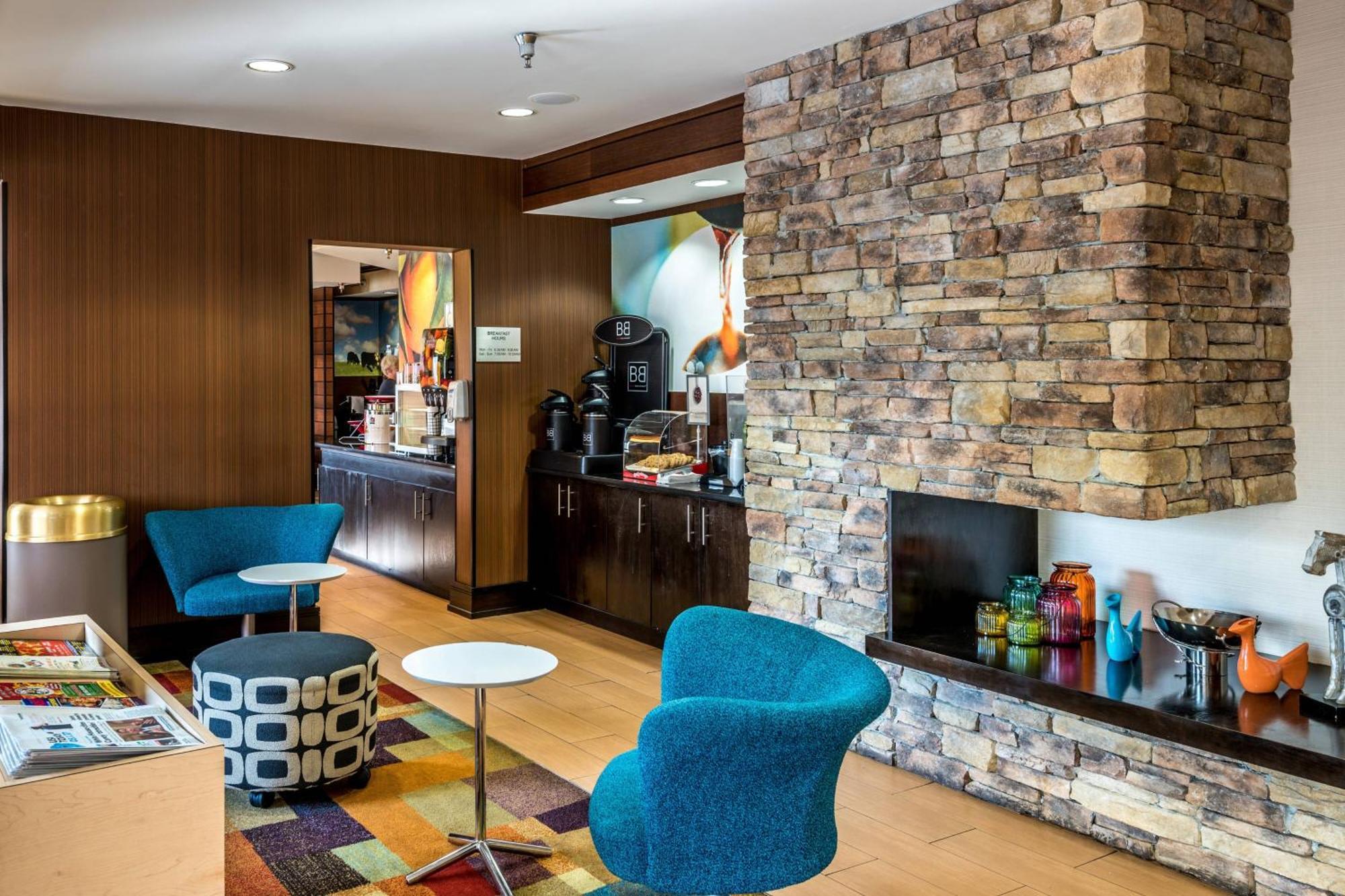 Fairfield Inn & Suites Savannah I-95 South Georgetown Extérieur photo