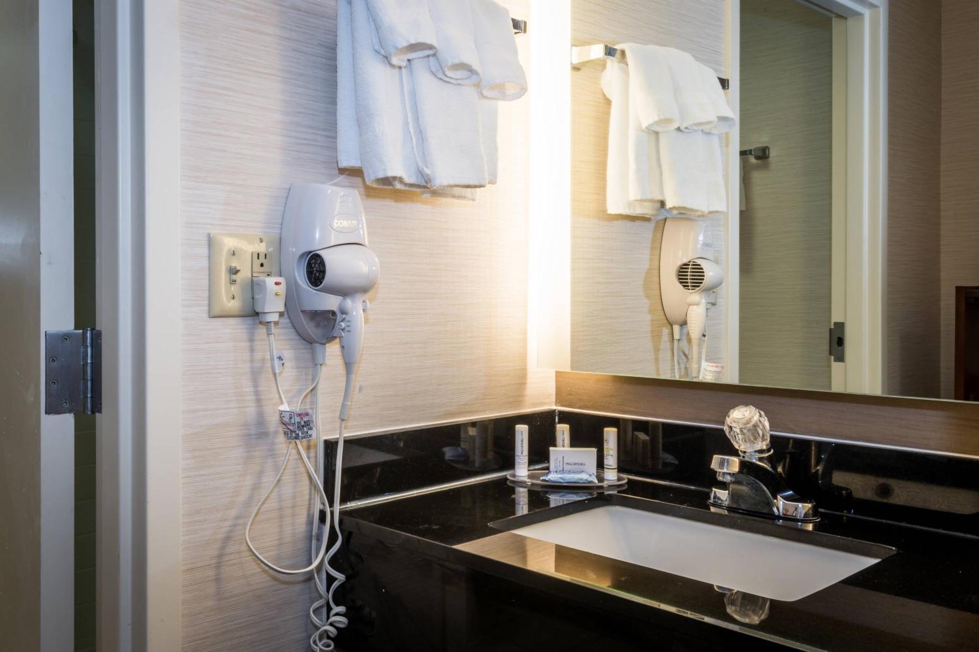 Fairfield Inn & Suites Savannah I-95 South Georgetown Extérieur photo