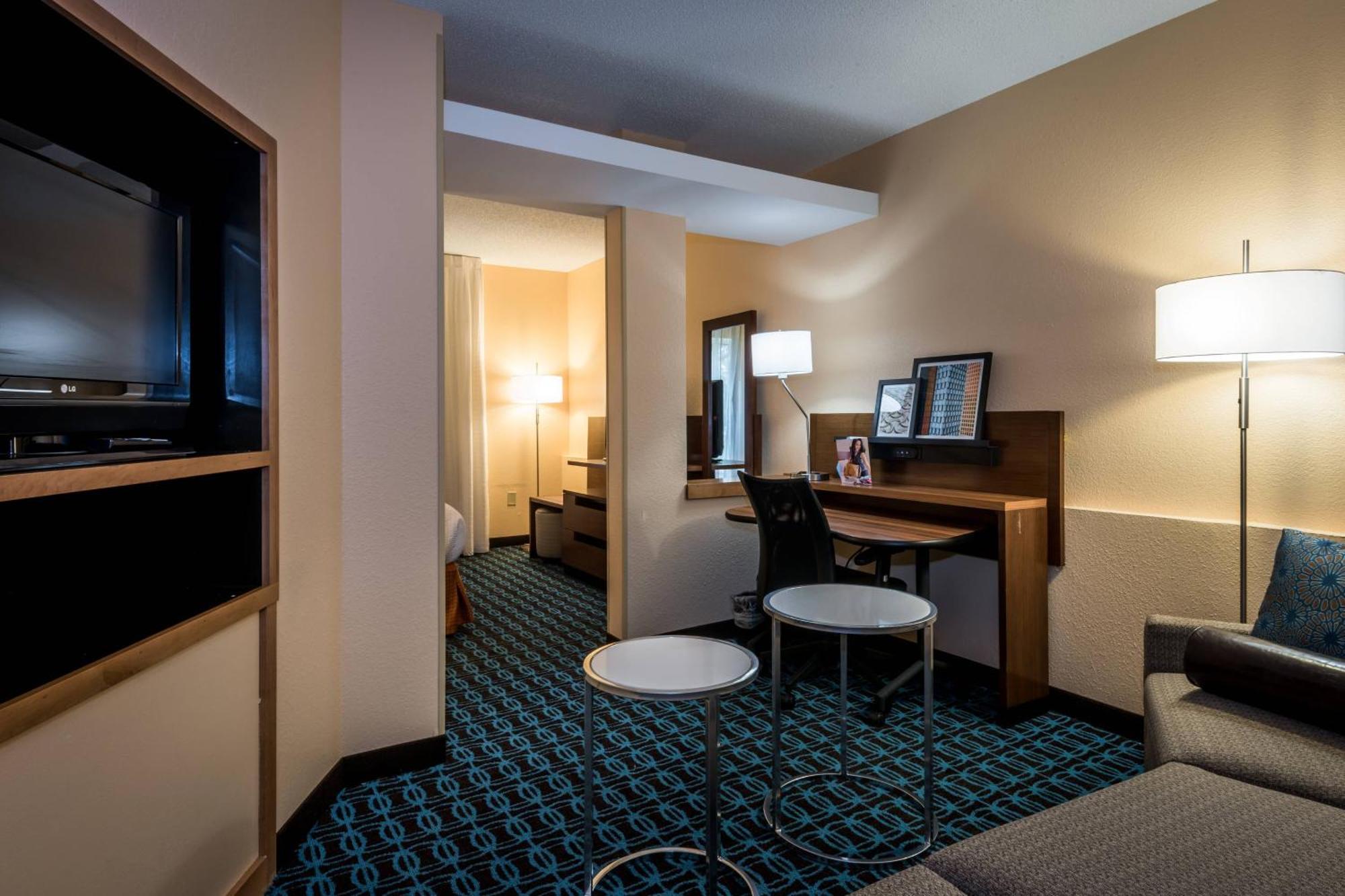Fairfield Inn & Suites Savannah I-95 South Georgetown Extérieur photo
