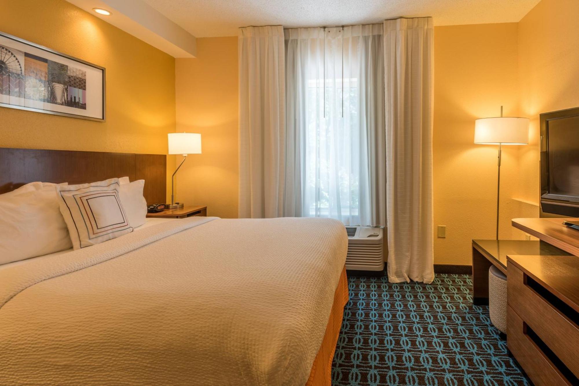 Fairfield Inn & Suites Savannah I-95 South Georgetown Extérieur photo