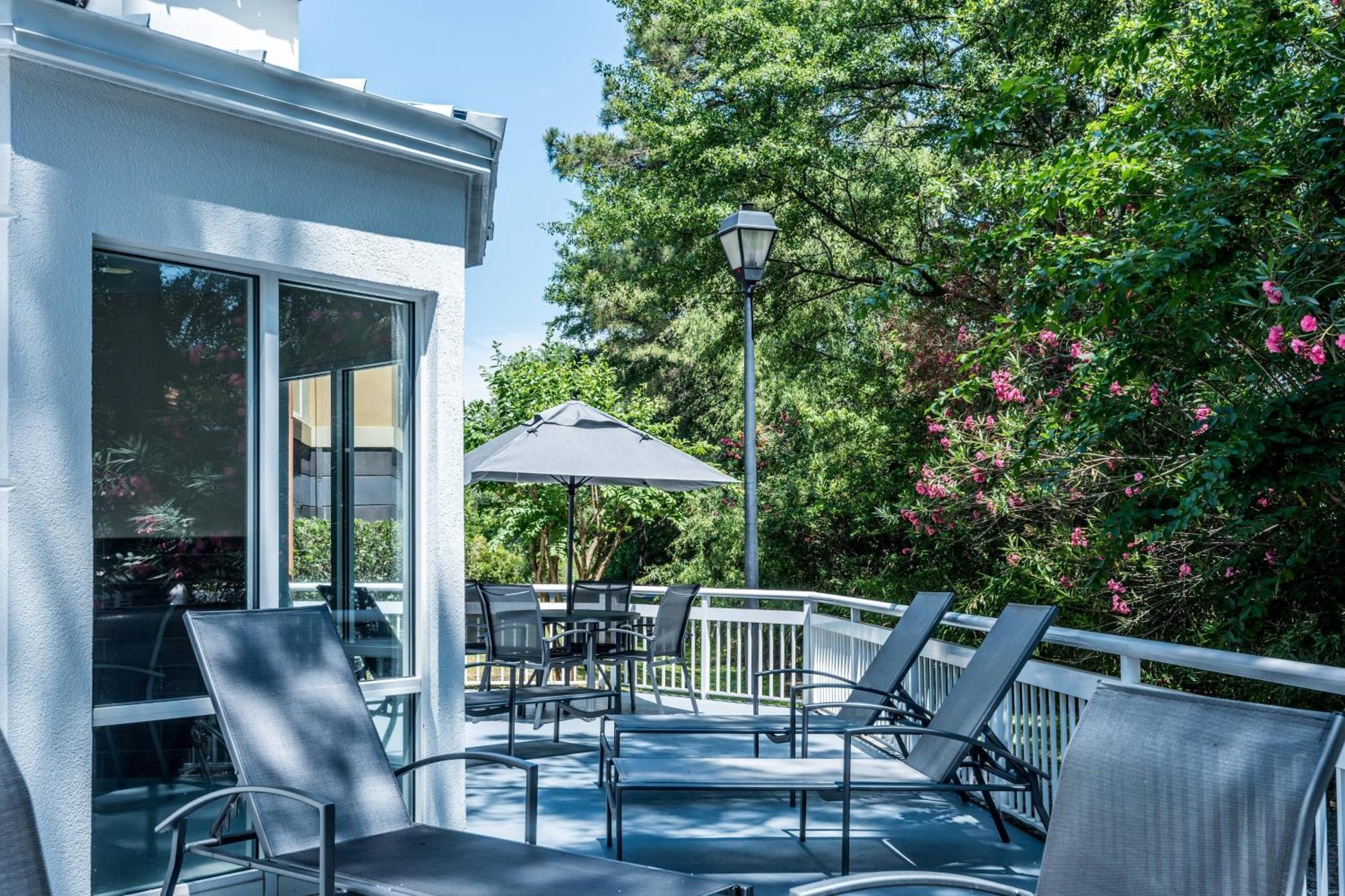 Fairfield Inn & Suites Savannah I-95 South Georgetown Extérieur photo