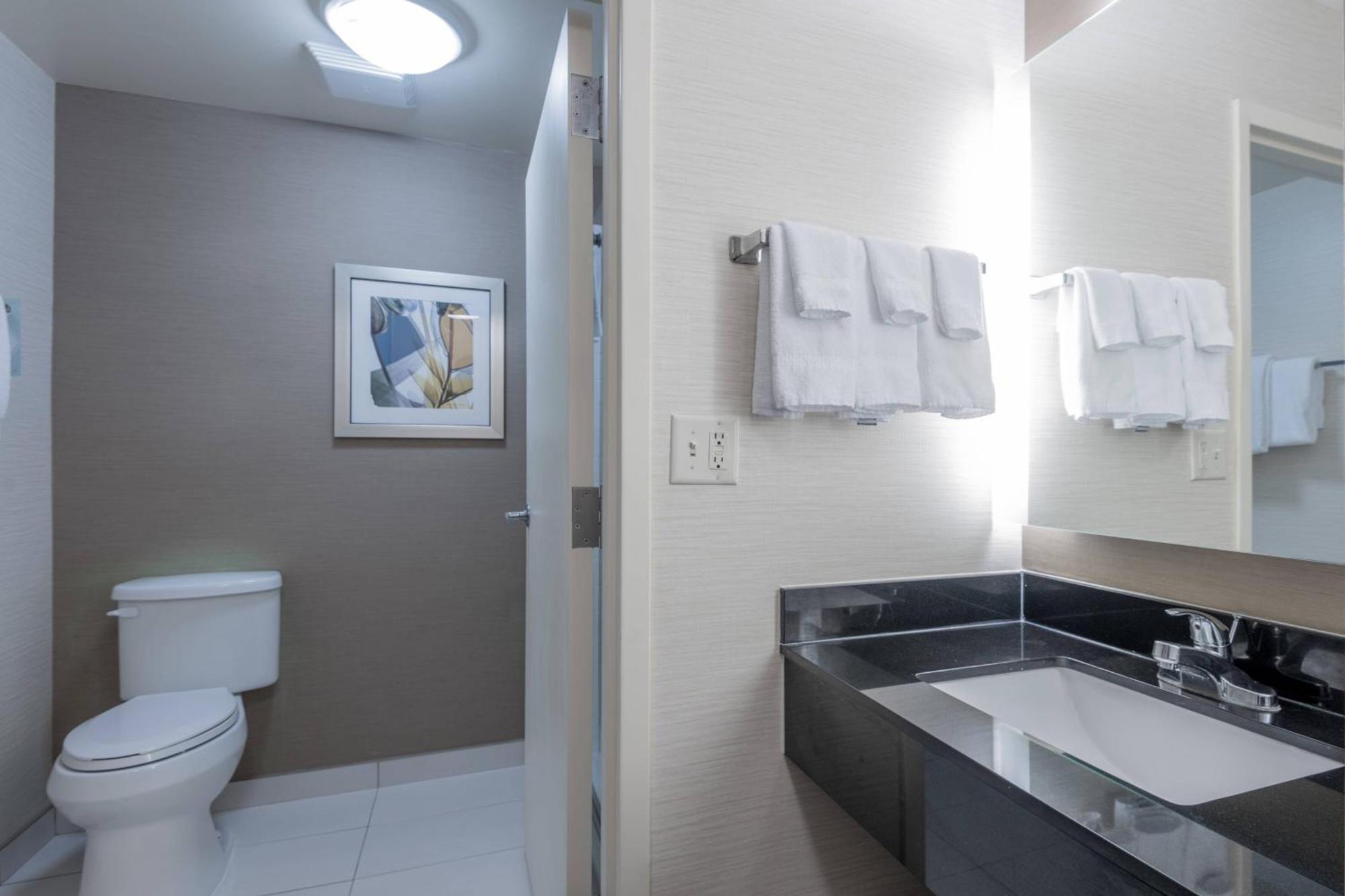 Fairfield Inn & Suites Savannah I-95 South Georgetown Extérieur photo