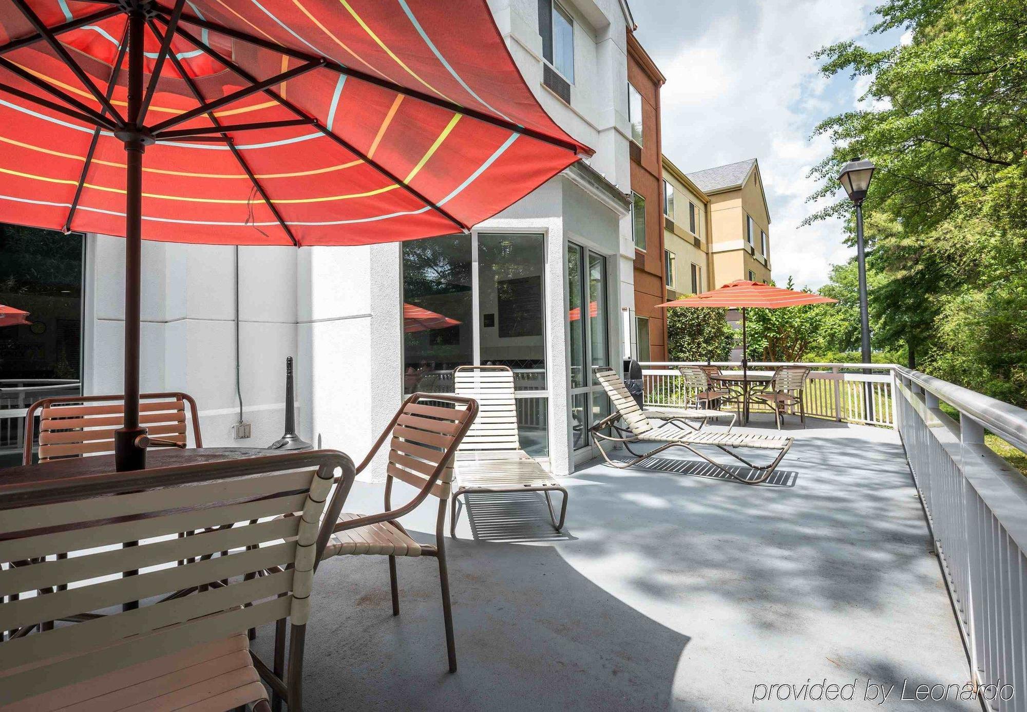 Fairfield Inn & Suites Savannah I-95 South Georgetown Extérieur photo