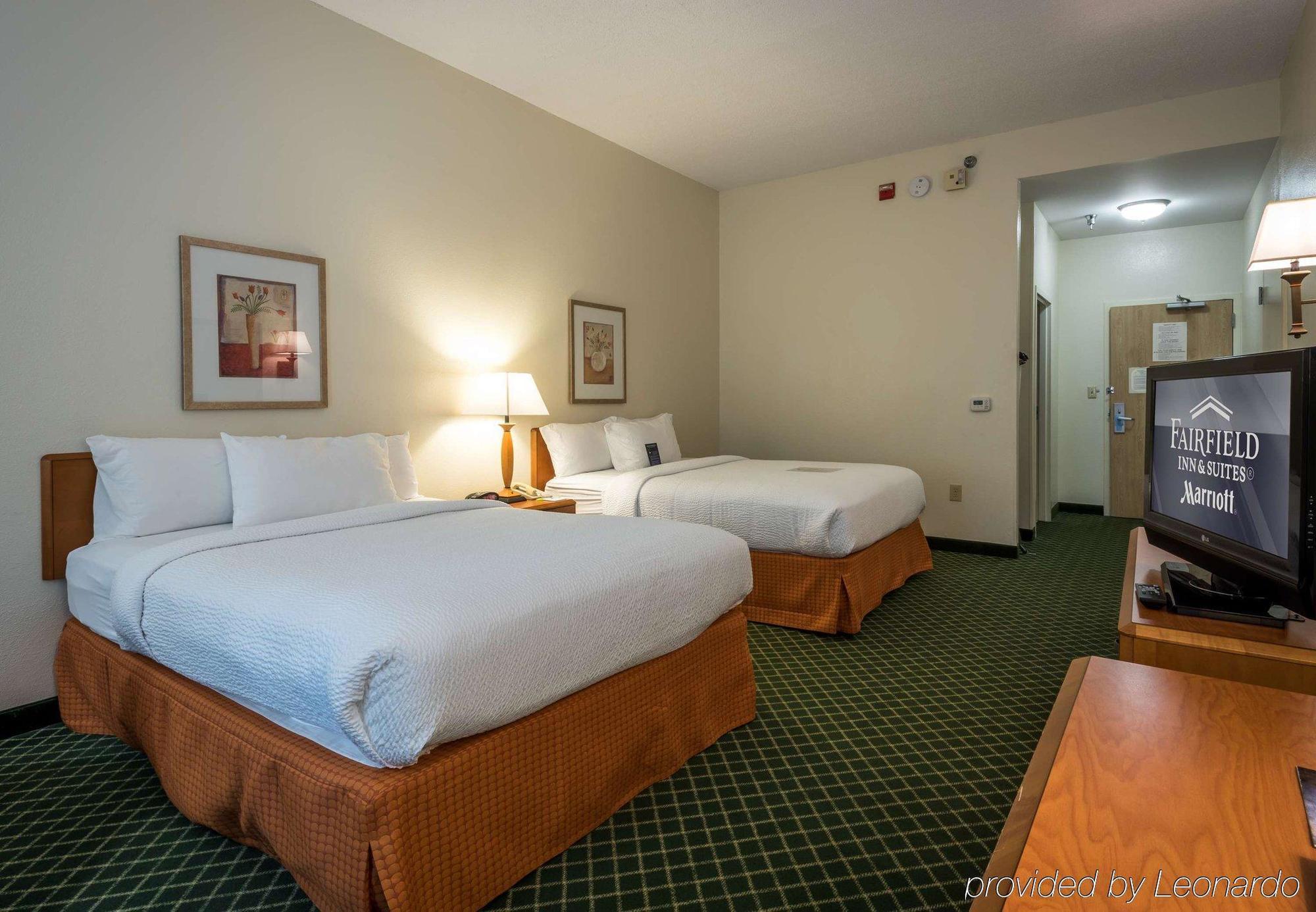 Fairfield Inn & Suites Savannah I-95 South Georgetown Extérieur photo