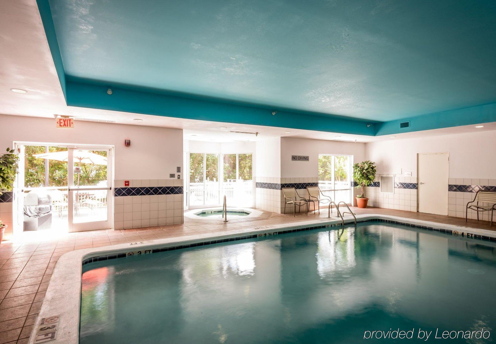 Fairfield Inn & Suites Savannah I-95 South Georgetown Extérieur photo