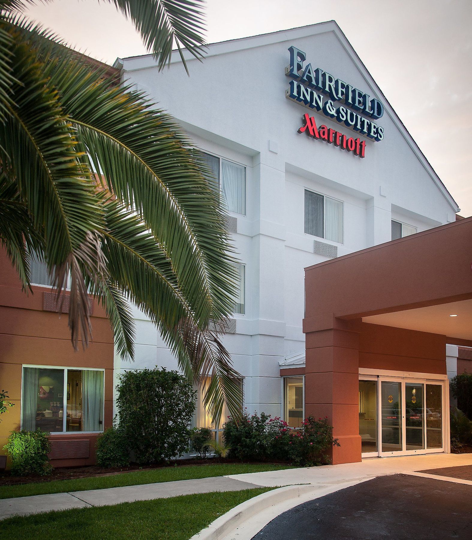 Fairfield Inn & Suites Savannah I-95 South Georgetown Extérieur photo