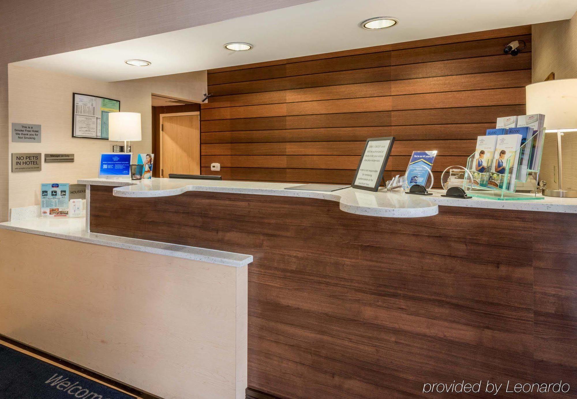 Fairfield Inn & Suites Savannah I-95 South Georgetown Extérieur photo