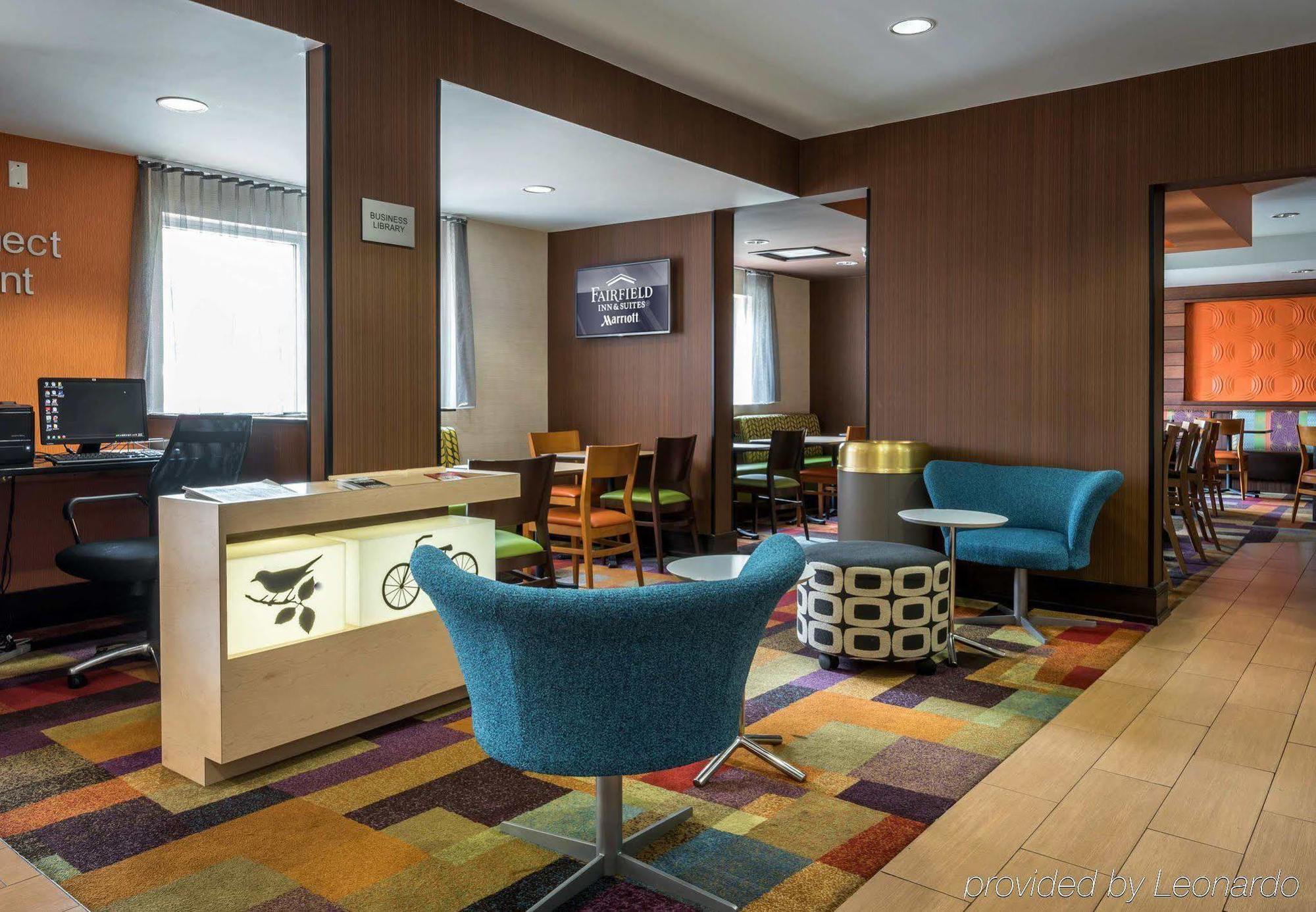 Fairfield Inn & Suites Savannah I-95 South Georgetown Extérieur photo