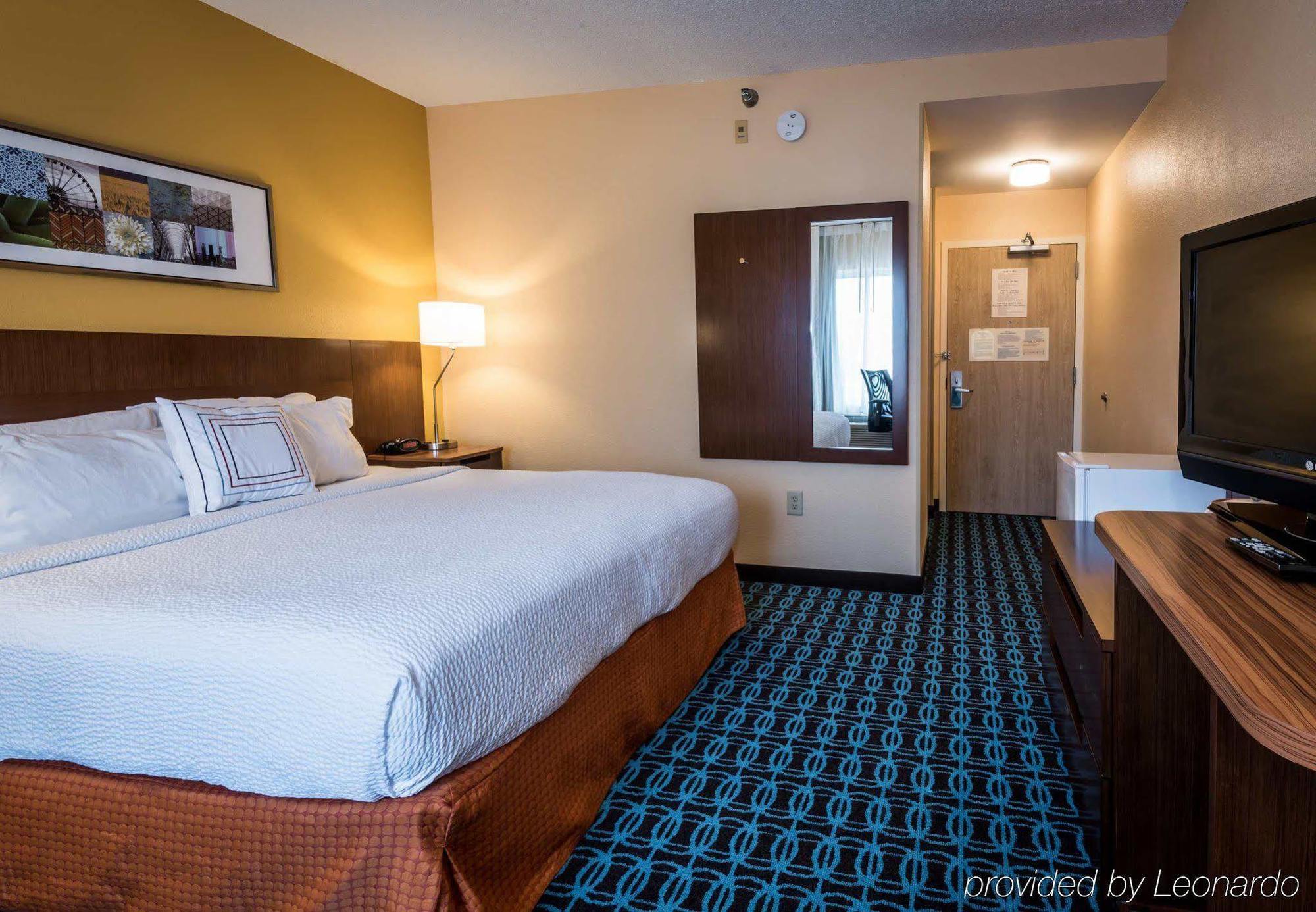 Fairfield Inn & Suites Savannah I-95 South Georgetown Extérieur photo