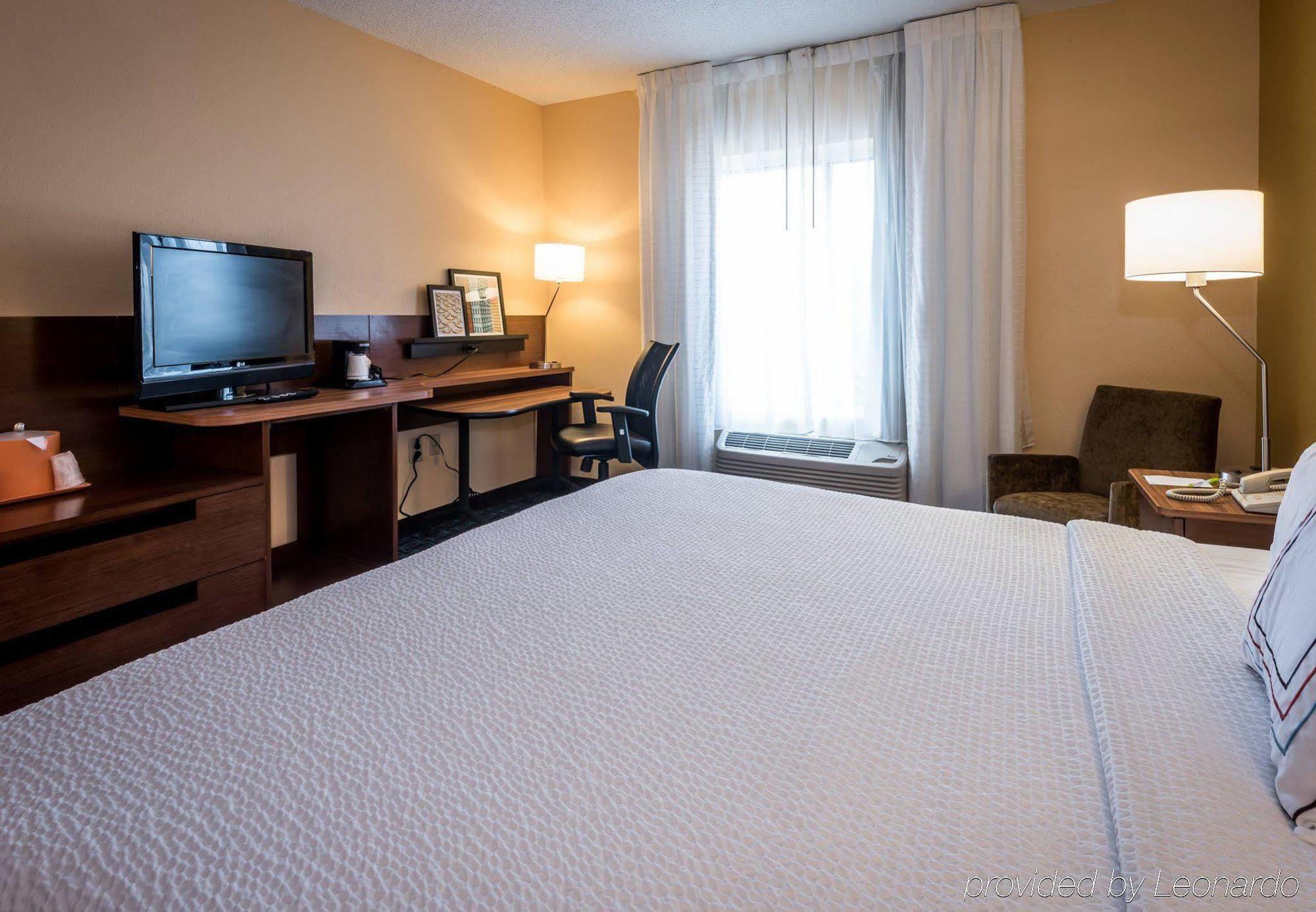 Fairfield Inn & Suites Savannah I-95 South Georgetown Extérieur photo