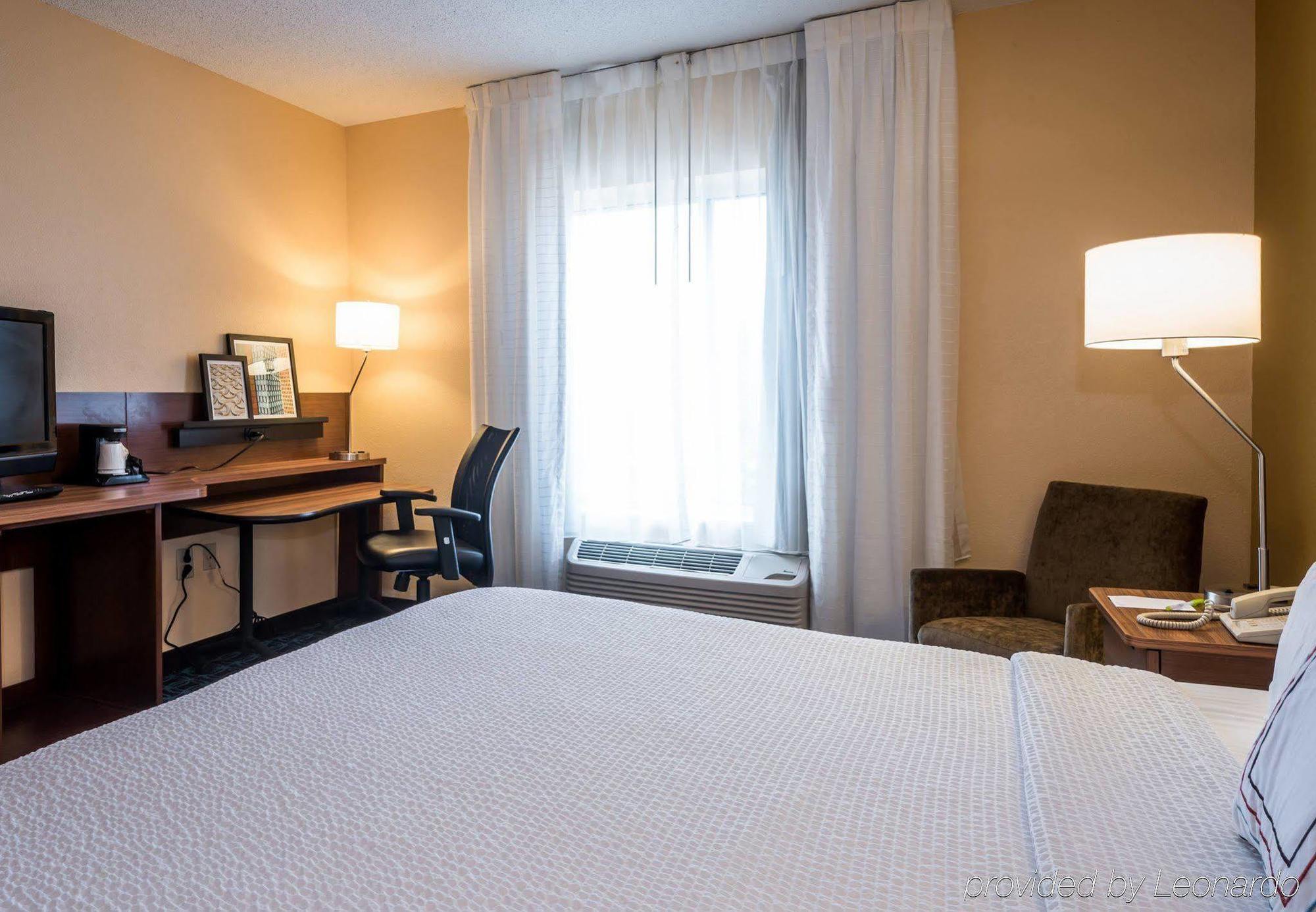 Fairfield Inn & Suites Savannah I-95 South Georgetown Extérieur photo