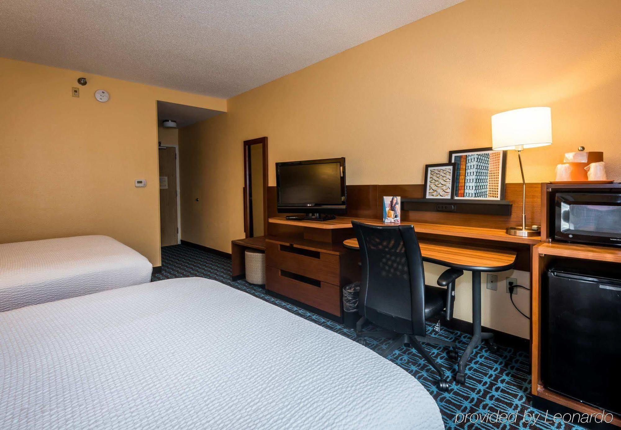 Fairfield Inn & Suites Savannah I-95 South Georgetown Extérieur photo