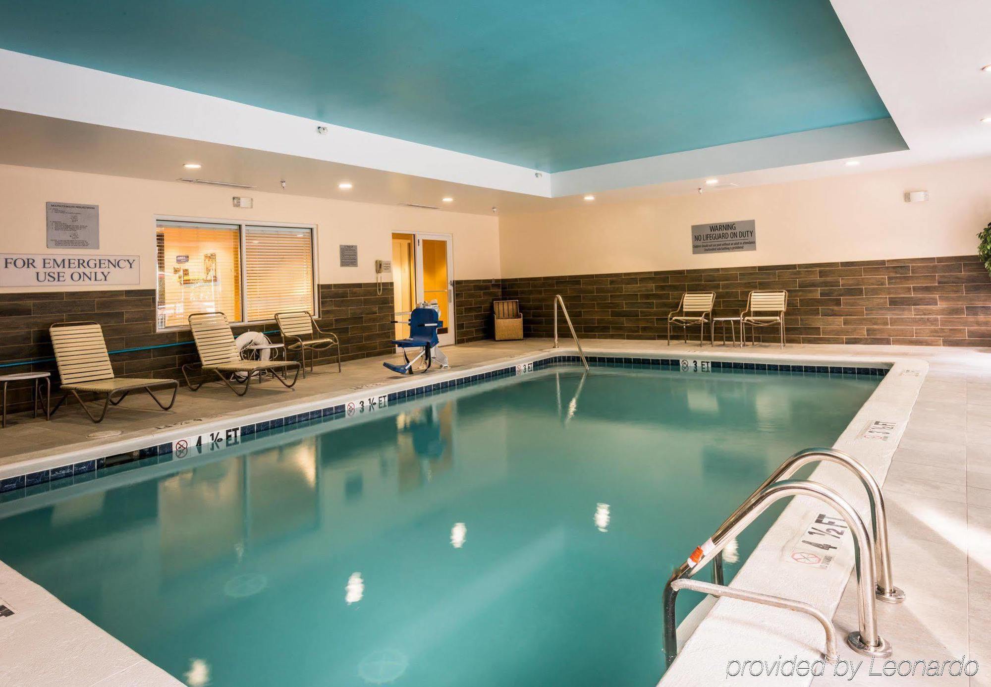 Fairfield Inn & Suites Savannah I-95 South Georgetown Extérieur photo