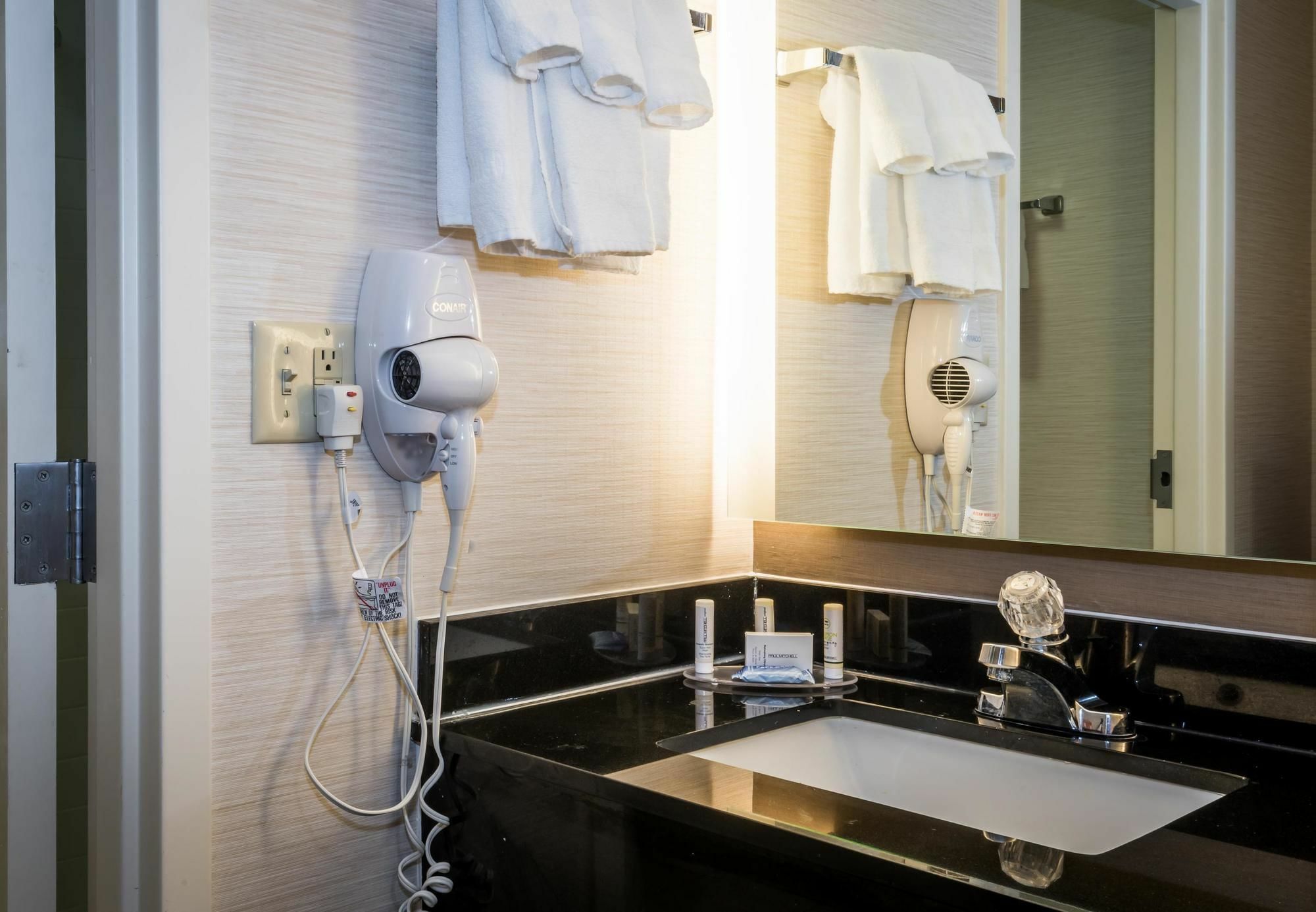 Fairfield Inn & Suites Savannah I-95 South Georgetown Extérieur photo