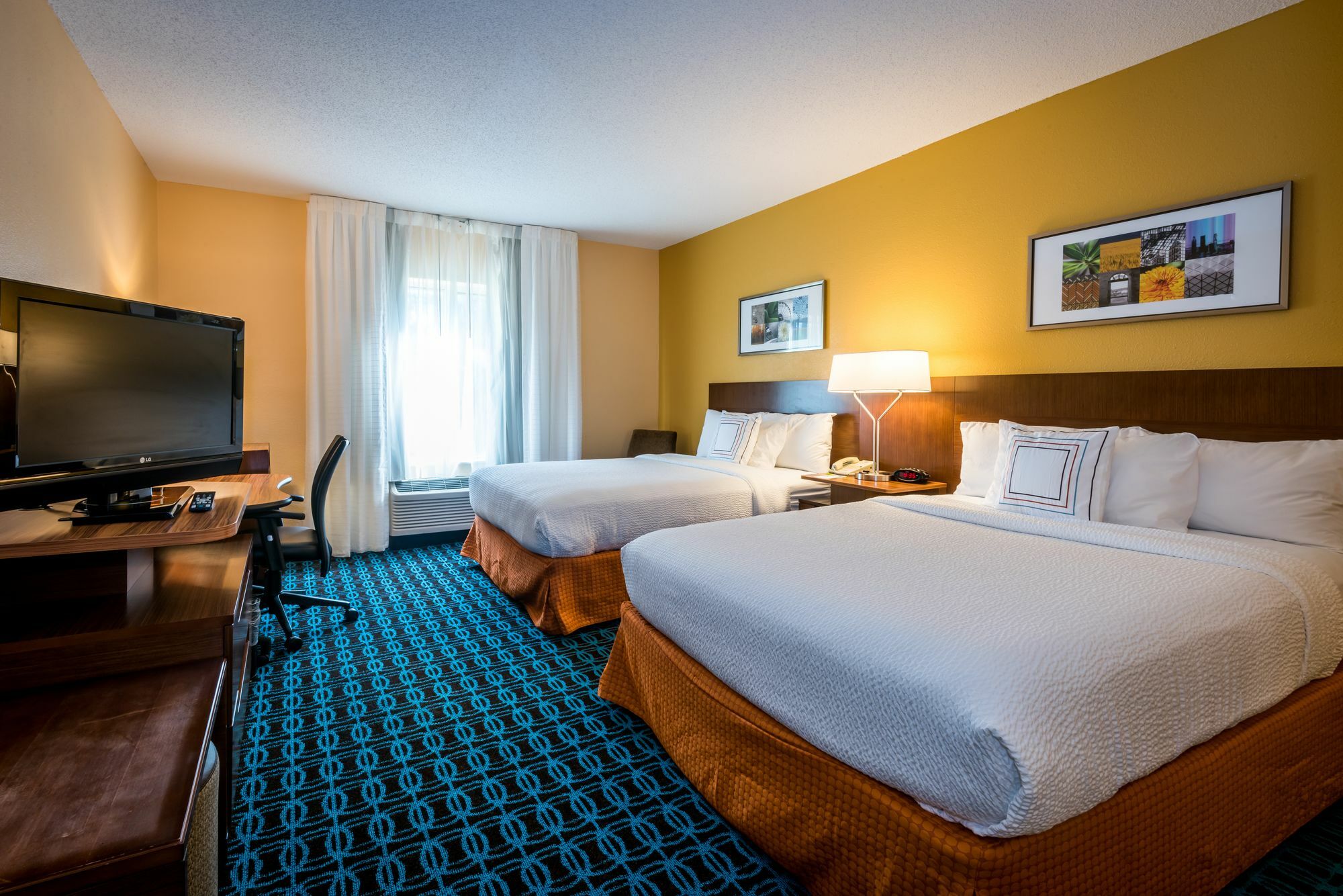 Fairfield Inn & Suites Savannah I-95 South Georgetown Extérieur photo