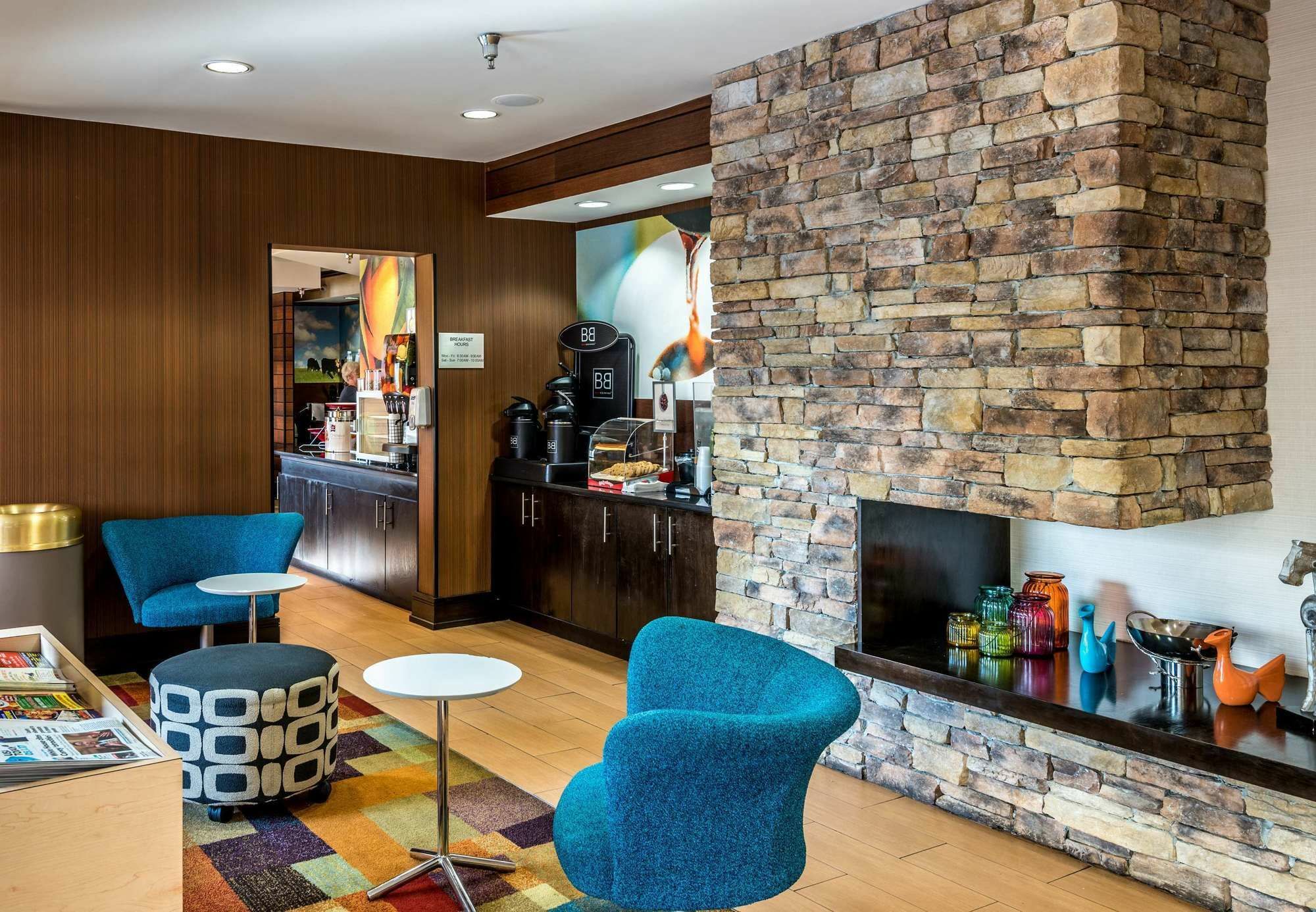 Fairfield Inn & Suites Savannah I-95 South Georgetown Extérieur photo